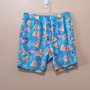 360 Surf Flamingo Shorts